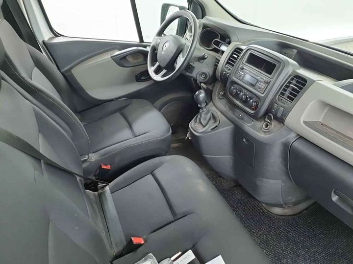 Photo 5 VIN: VF1FL000X56030658 - RENAULT TRAFIC GB 