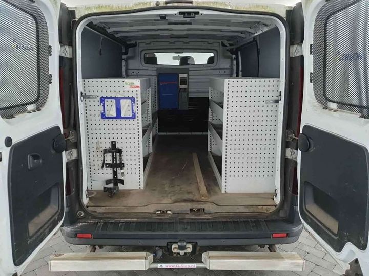 Photo 6 VIN: VF1FL000X56030658 - RENAULT TRAFIC GB 