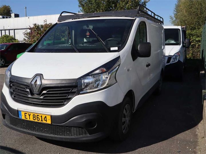 Photo 1 VIN: VF1FL000X56214370 - RENAULT TRAFIC 