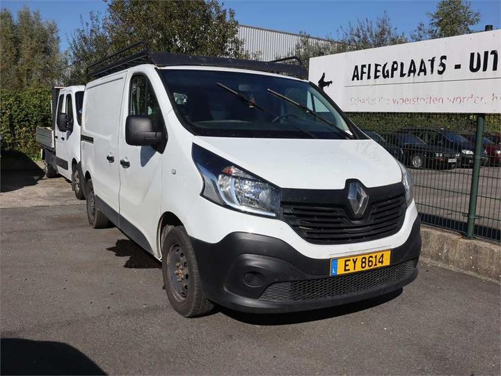 Photo 7 VIN: VF1FL000X56214370 - RENAULT TRAFIC 