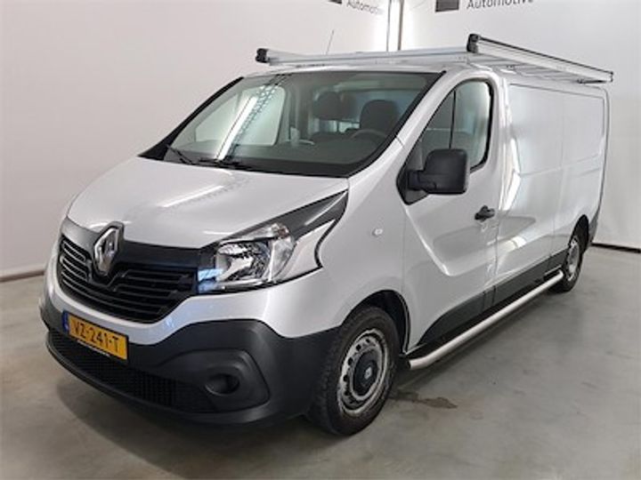 Photo 1 VIN: VF1FL000X56336923 - RENAULT TRAFIC 