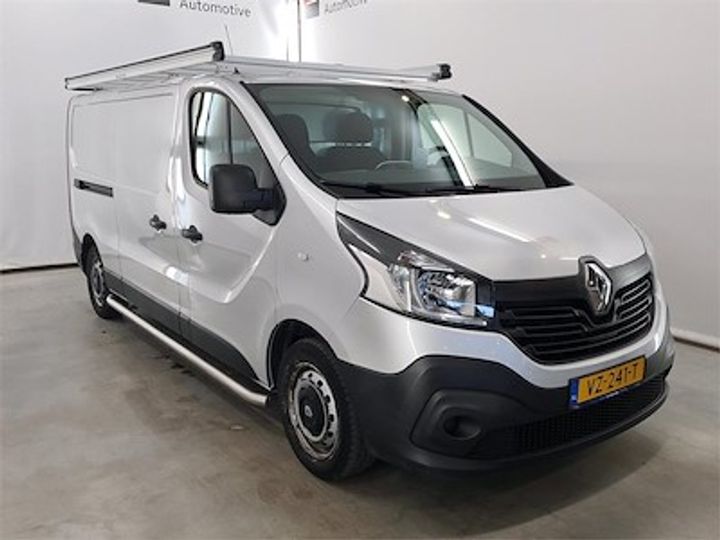 Photo 4 VIN: VF1FL000X56336923 - RENAULT TRAFIC 