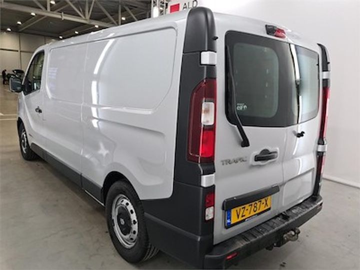 Photo 2 VIN: VF1FL000X56371767 - RENAULT TRAFIC 