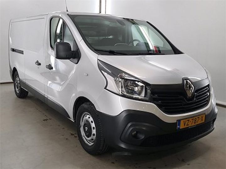 Photo 4 VIN: VF1FL000X56371767 - RENAULT TRAFIC 