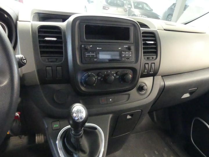 Photo 10 VIN: VF1FL000X56375608 - RENAULT TRAFIC 29 