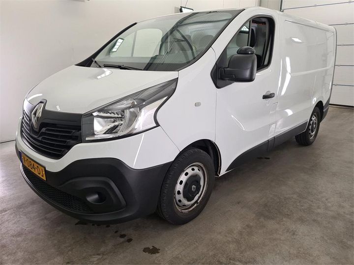 Photo 1 VIN: VF1FL000X56488846 - RENAULT TRAFIC 