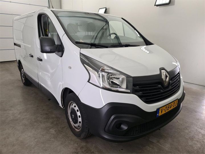 Photo 9 VIN: VF1FL000X56488846 - RENAULT TRAFIC 