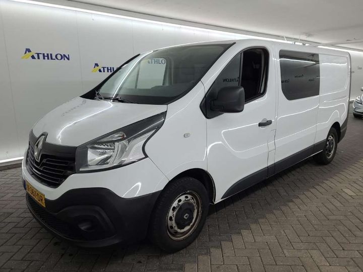 Photo 1 VIN: VF1FL000X56619726 - RENAULT TRAFIC 