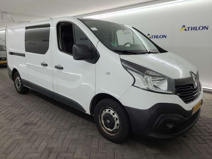 Photo 2 VIN: VF1FL000X56619726 - RENAULT TRAFIC 