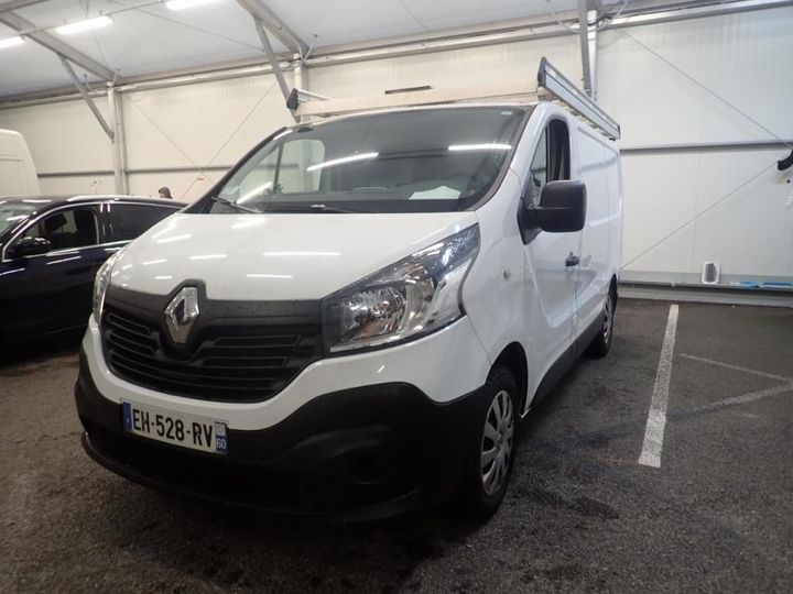 Photo 1 VIN: VF1FL000X56659062 - RENAULT TRAFIC 