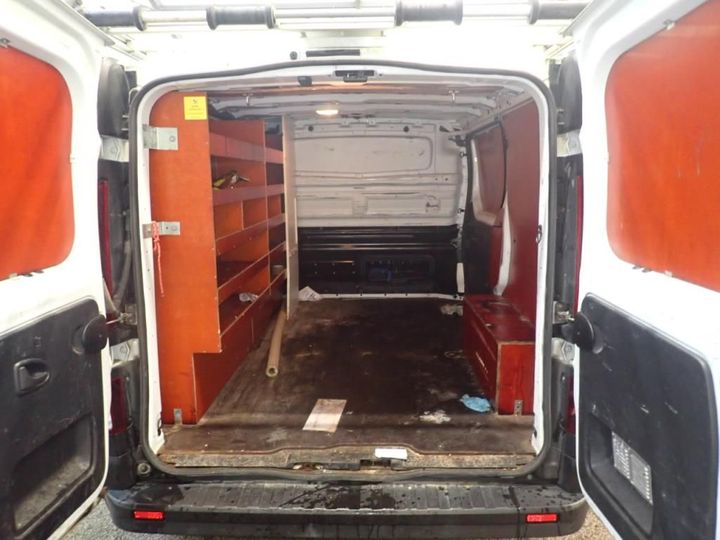 Photo 4 VIN: VF1FL000X56659062 - RENAULT TRAFIC 