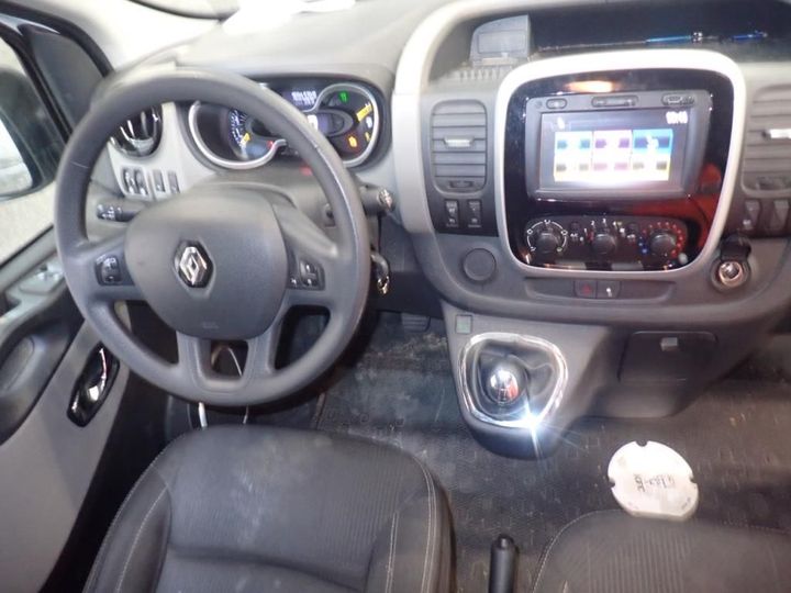 Photo 6 VIN: VF1FL000X56659062 - RENAULT TRAFIC 