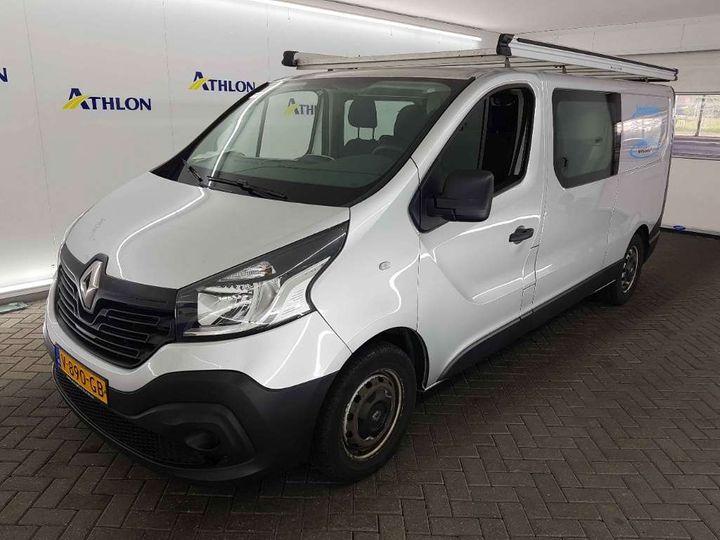 Photo 1 VIN: VF1FL000X56745312 - RENAULT TRAFIC GB 