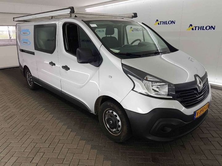 Photo 2 VIN: VF1FL000X56745312 - RENAULT TRAFIC GB 