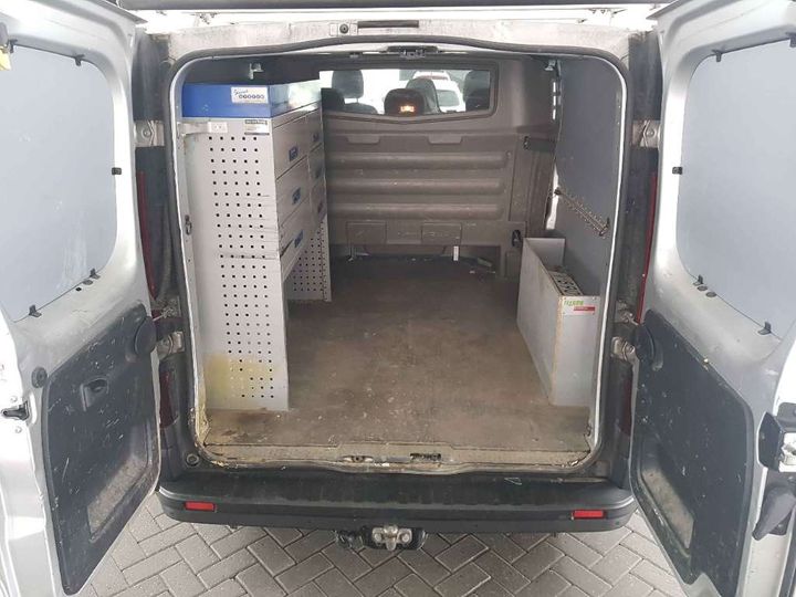 Photo 6 VIN: VF1FL000X56745312 - RENAULT TRAFIC GB 