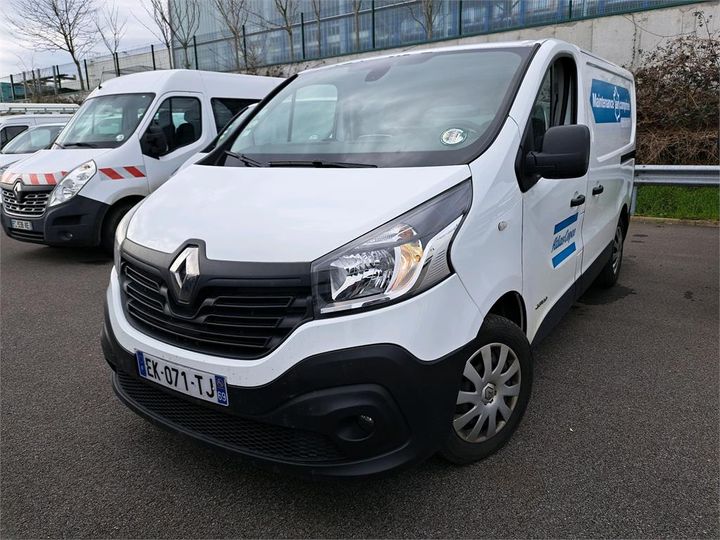 Photo 0 VIN: VF1FL000X56926359 - RENAULT TRAFIC 