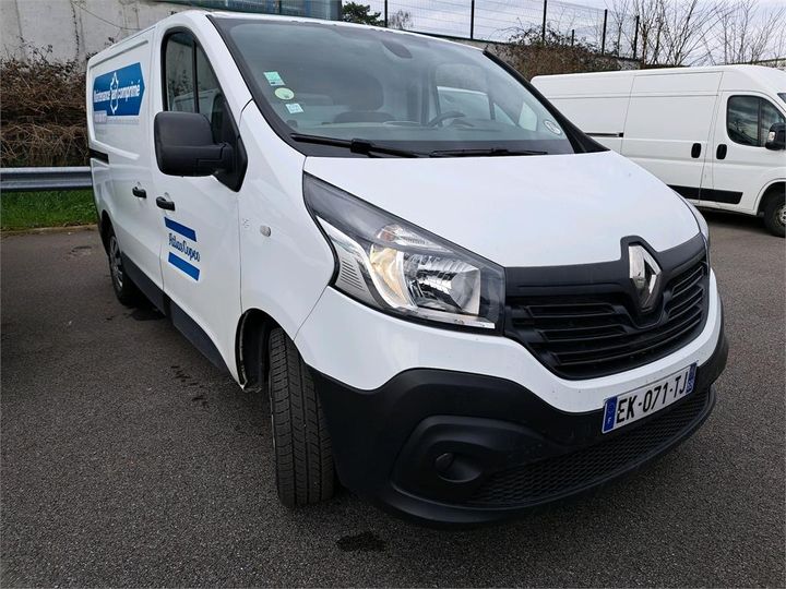 Photo 2 VIN: VF1FL000X56926359 - RENAULT TRAFIC 