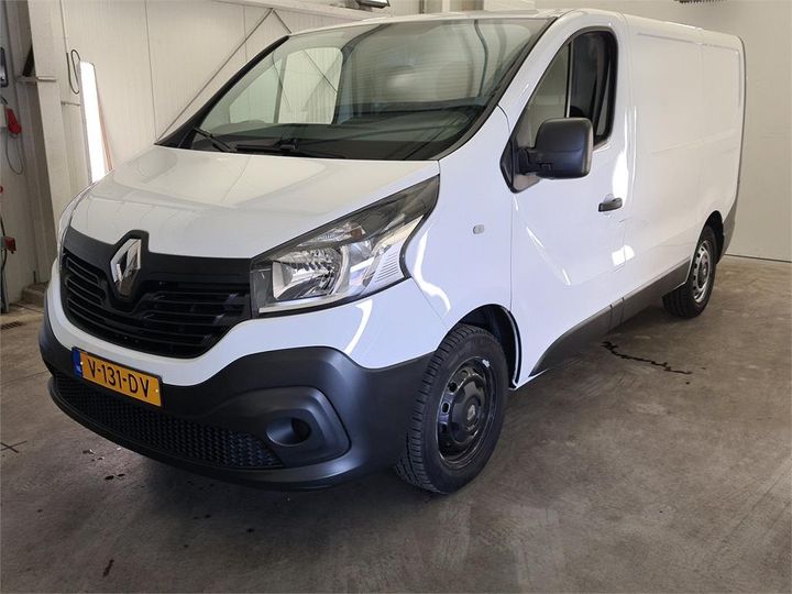 Photo 0 VIN: VF1FL000X57093477 - RENAULT TRAFIC 