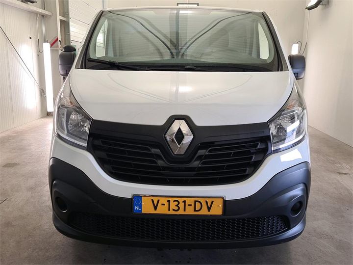 Photo 11 VIN: VF1FL000X57093477 - RENAULT TRAFIC 