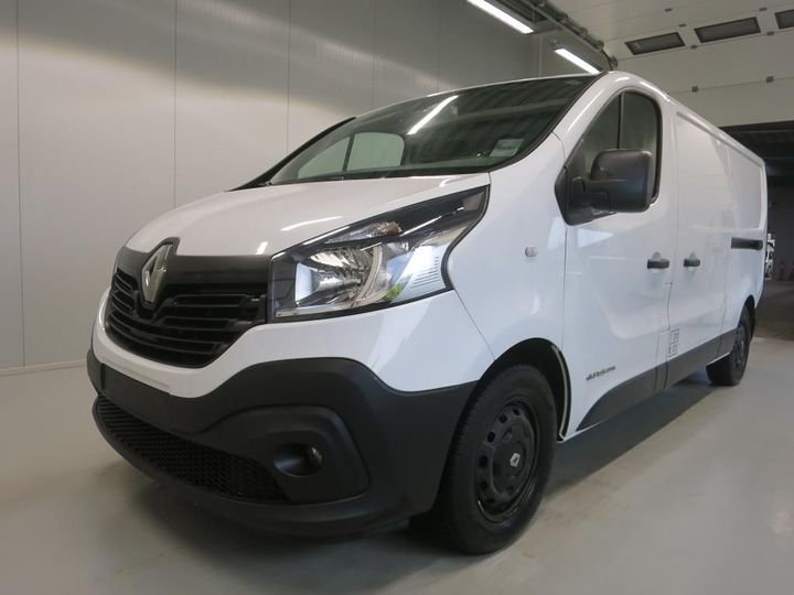 Photo 22 VIN: VF1FL000X57179677 - RENAULT TRAFIC 