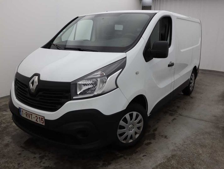 Photo 1 VIN: VF1FL000X57240039 - RENAULT TRAFIC &#3914 