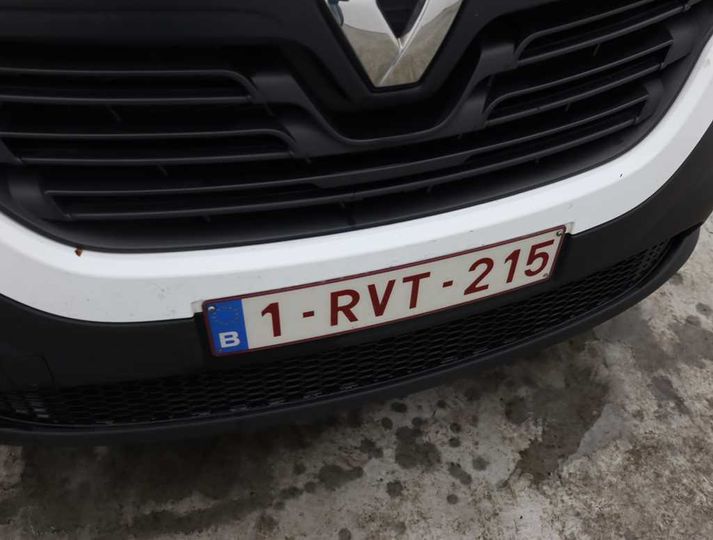 Photo 5 VIN: VF1FL000X57240039 - RENAULT TRAFIC &#3914 