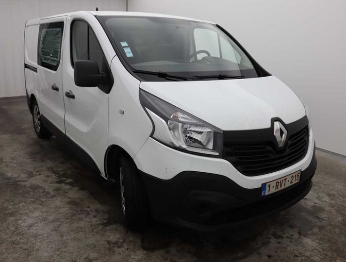 Photo 8 VIN: VF1FL000X57240039 - RENAULT TRAFIC &#3914 