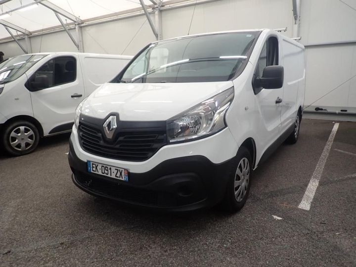 Photo 1 VIN: VF1FL000X57271176 - RENAULT TRAFIC 