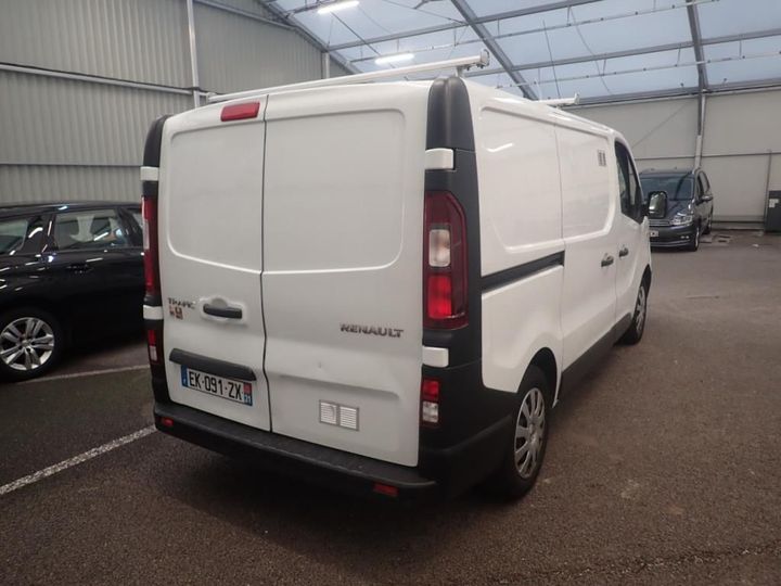 Photo 2 VIN: VF1FL000X57271176 - RENAULT TRAFIC 