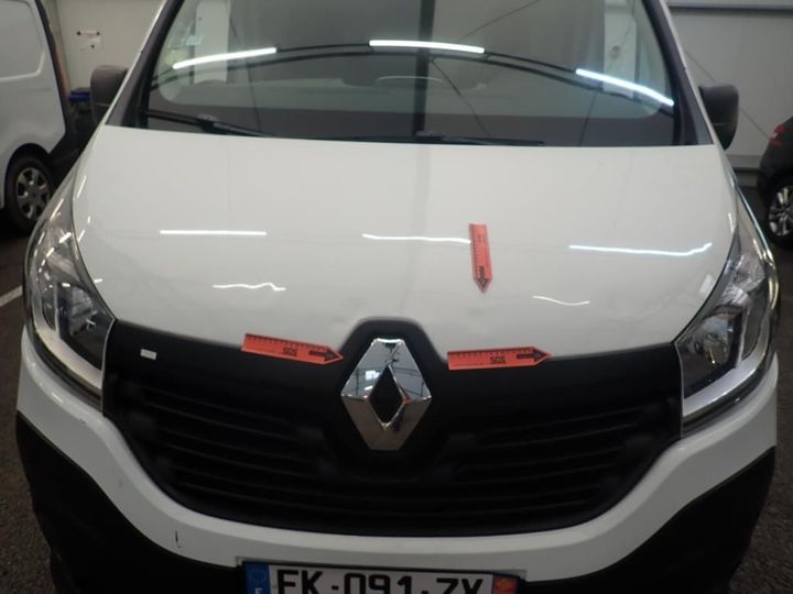 Photo 20 VIN: VF1FL000X57271176 - RENAULT TRAFIC 