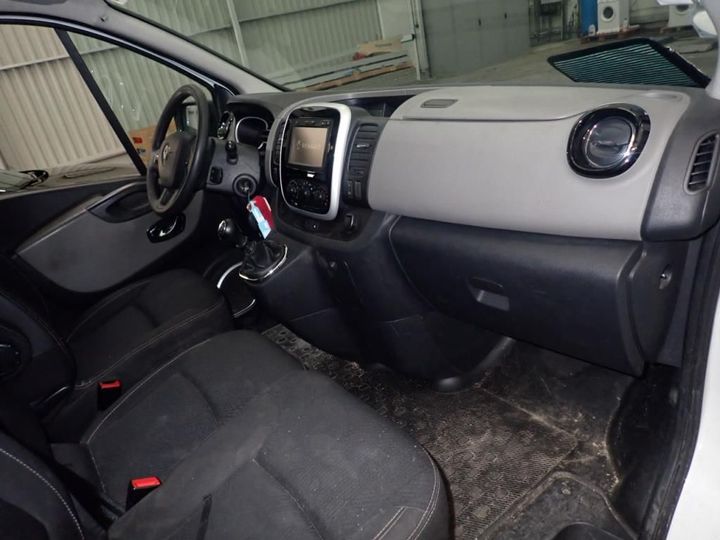 Photo 5 VIN: VF1FL000X57271176 - RENAULT TRAFIC 