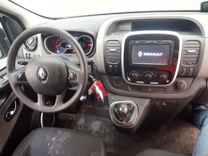 Photo 6 VIN: VF1FL000X57271176 - RENAULT TRAFIC 