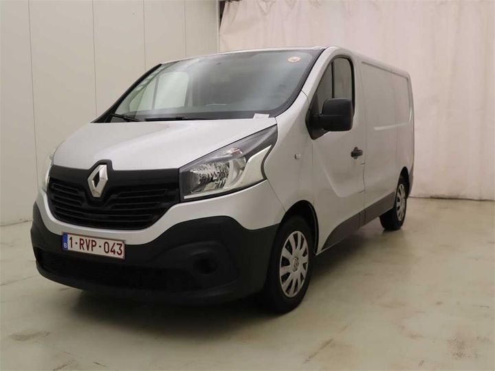 Photo 1 VIN: VF1FL000X57546335 - RENAULT TRAFIC 