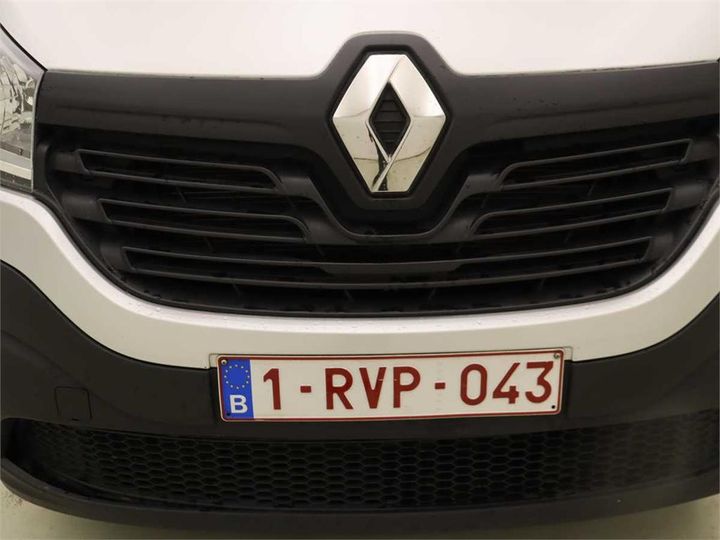 Photo 12 VIN: VF1FL000X57546335 - RENAULT TRAFIC 