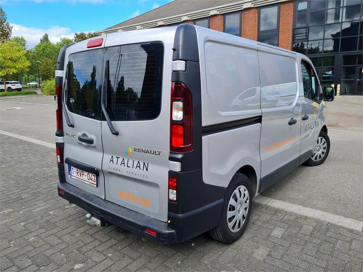 Photo 2 VIN: VF1FL000X57546335 - RENAULT TRAFIC 