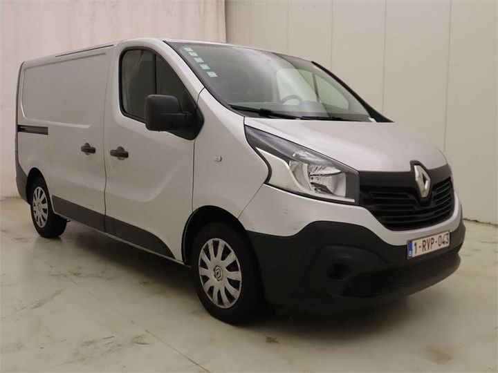 Photo 8 VIN: VF1FL000X57546335 - RENAULT TRAFIC 