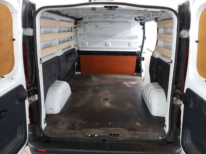 Photo 6 VIN: VF1FL000X57672520 - RENAULT TRAFIC GB 