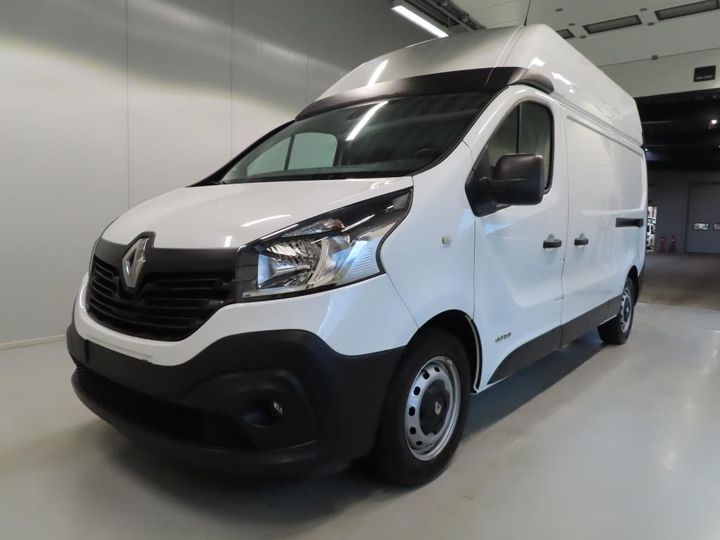 Photo 3 VIN: VF1FL000X57698308 - RENAULT TRAFIC 