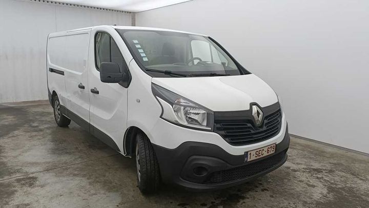 Photo 8 VIN: VF1FL000X57788980 - RENAULT TRAFIC &#3914 