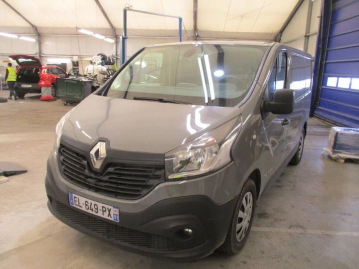 Photo 1 VIN: VF1FL000X57819757 - RENAULT TRAFIC 