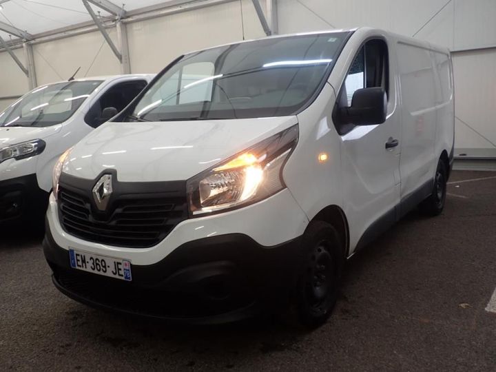 Photo 0 VIN: VF1FL000X57827261 - RENAULT TRAFIC 