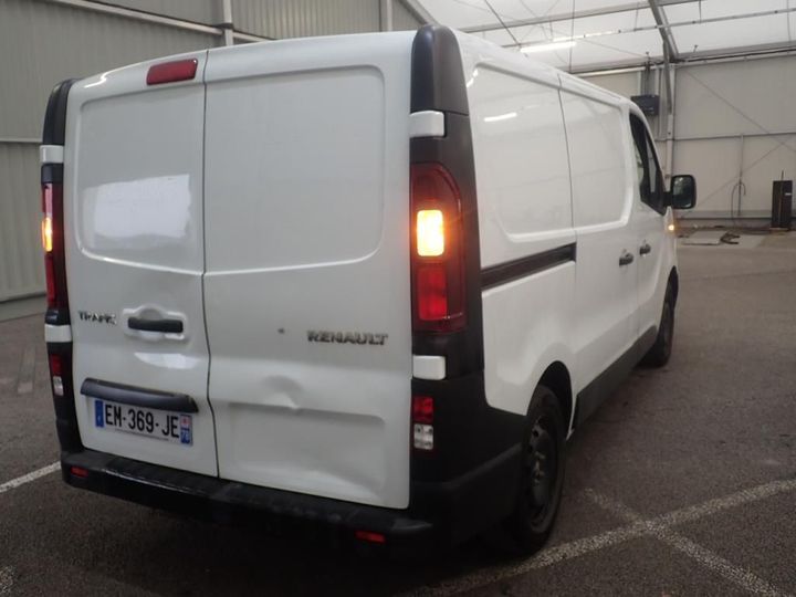 Photo 11 VIN: VF1FL000X57827261 - RENAULT TRAFIC 