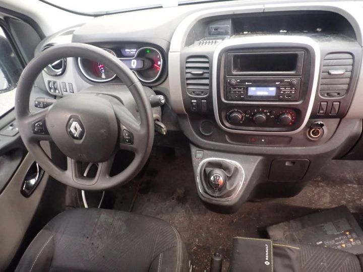 Photo 15 VIN: VF1FL000X57827261 - RENAULT TRAFIC 