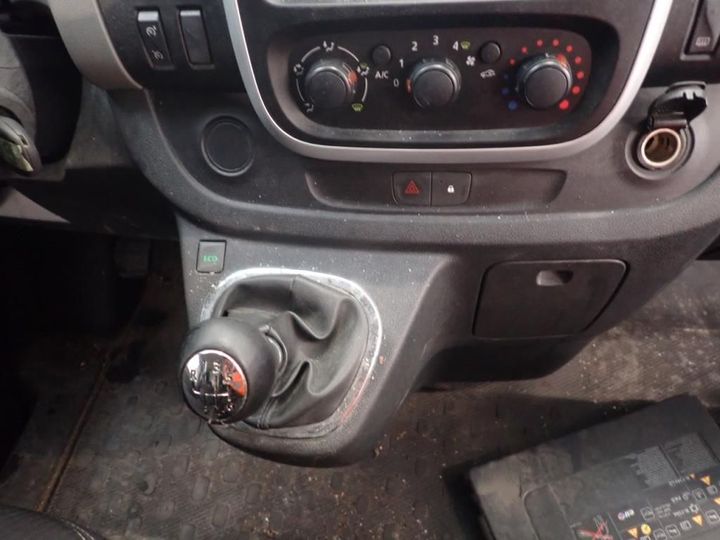 Photo 16 VIN: VF1FL000X57827261 - RENAULT TRAFIC 