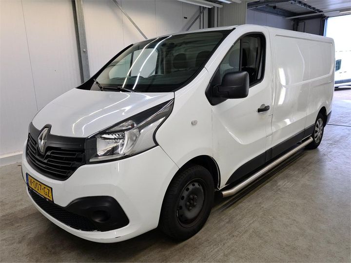 Photo 1 VIN: VF1FL000X58187255 - RENAULT TRAFIC 