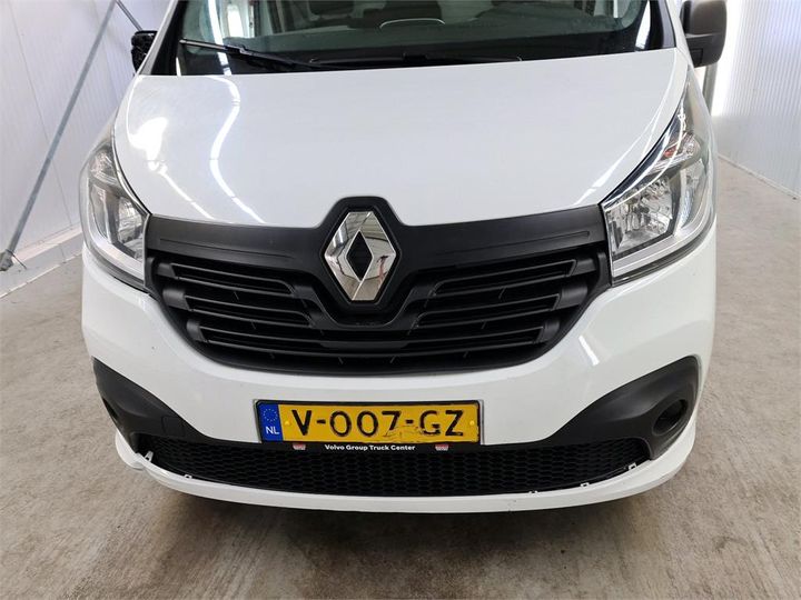 Photo 11 VIN: VF1FL000X58187255 - RENAULT TRAFIC 