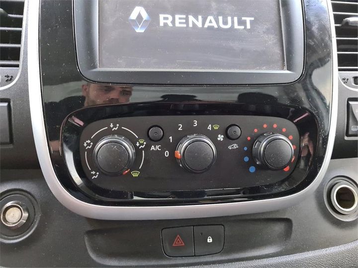 Photo 17 VIN: VF1FL000X58187255 - RENAULT TRAFIC 