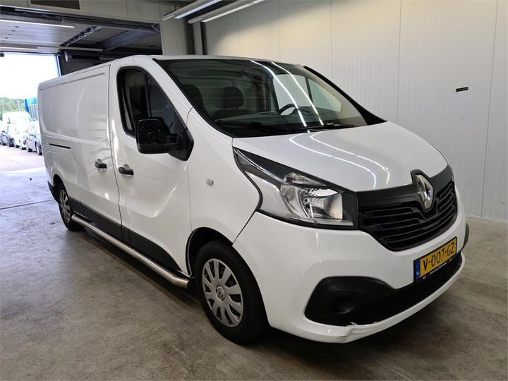 Photo 2 VIN: VF1FL000X58187255 - RENAULT TRAFIC 