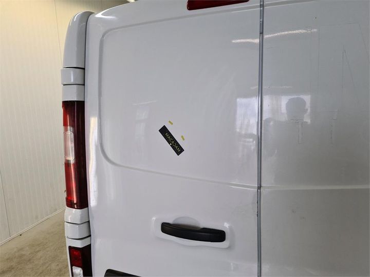 Photo 33 VIN: VF1FL000X58187255 - RENAULT TRAFIC 