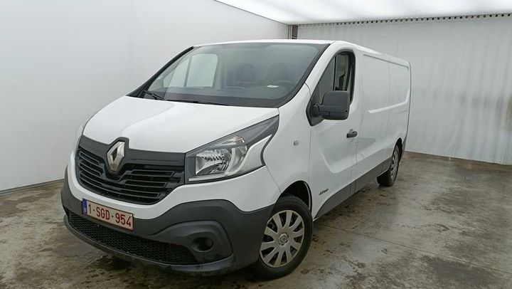 Photo 0 VIN: VF1FL000X58221663 - RENAULT TRAFIC &#3914 